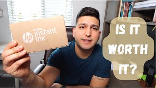 Hp Instant Ink - Is It Worth It  Honest Review & Cost Analysis