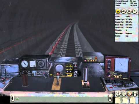 Metrou Timisoara (Giroc Depou-Nicolae Balcescu)