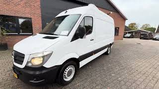 بيع الميكروباصات شاحنة التبريد Mercedes-Benz Sprinter Dual Zone Frigo -30/+30 Automaat NL Van APK/TUV 02-06-2 - صورة 4 | Autoline DZ الميكروباصات شاحنة التبريد Mercedes-Benz Sprinter Dual Zone Frigo -30/+30 Automaat NL Van APK/TUV 02-06-2 | صورة 4 - Autoline