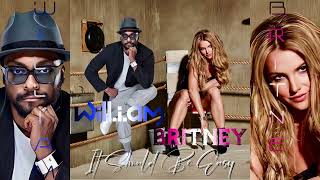 Britney Spears &amp; will.i.am - It Should Be Easy