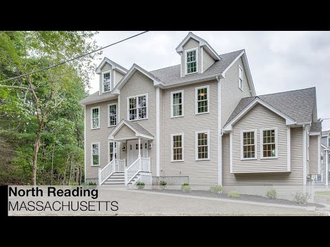 Video of 66 Elm Street | North Reading Massachusetts real estate  & homes by Shorey Sheehan