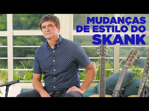 Samuel Rosa - Mudanças de Estilo do Skank