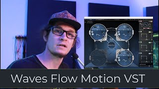 Video thumbnail for Learn How To Make "Dynamic Patches" With The Waves Flow Motion Fm Synth In This Video Tutorial by Alien Chaos
