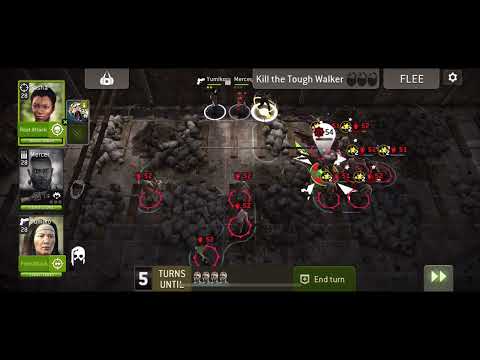 Round 56 - The tunnel