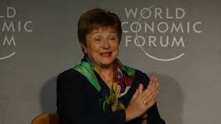 Davos 2020 - Leadership Lessons: Building an Inclusive and Sustainable Financial System