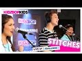 KIDZ BOP Kids - "Stitches" Acoustic (Live at SiriusXM) [KIDZ BOP 31]