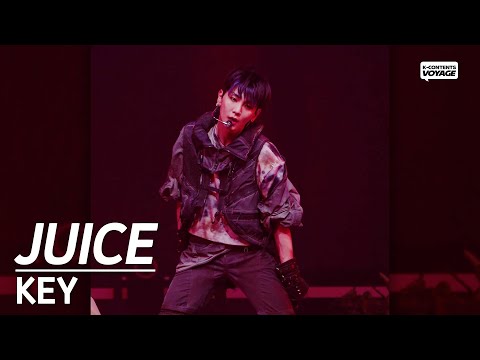 [4K] 키(KEY) - JUICE | FanCam | @JTBC SHINee's 15m 230628
