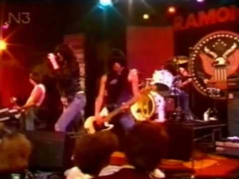 The Ramones Live Beat Club 78 Pt 3