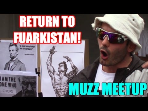MuzzSoc 2.0 Return to FUARKISTAN | Muzzing Meetup In Public at University!