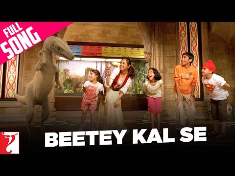 Beetey Kal Se - Full Song | Thoda Pyaar Thoda Magic | Saif Ali Khan | Rani Mukerji | Kids Song