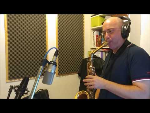 Despacito - Luis Fonsi (cover) Doron Farhy - Saxophone