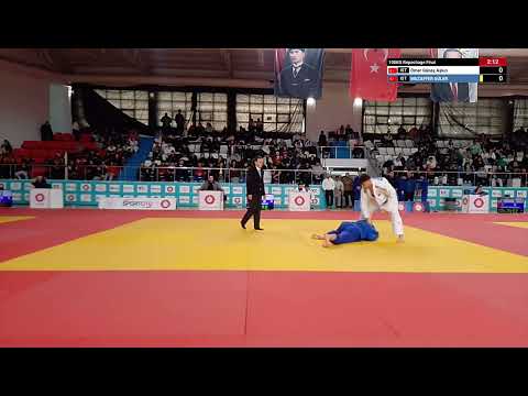 Ömer Güneş Aşkın - MUZAFFER GÜLER 100KG Repechage Final