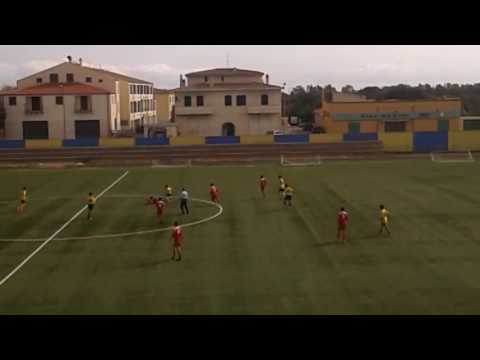 Partita amichevole a Orosei 23/10/2016-- Fanum ⚽Nuorese