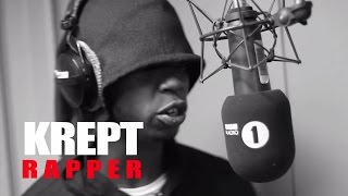 Krept &amp; Konan - Fire In The Booth (part 2)