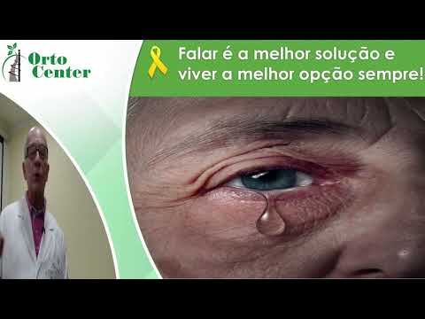 Sarcopenia e a sua relação com a depressão - Dr. Renato Bastos