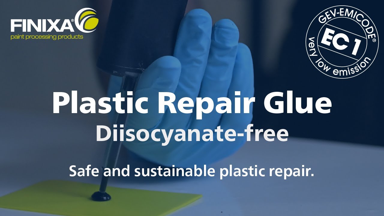 PLI 21-22-23 Plastic Repair - Micro Emission