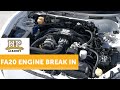 Are You Doing This Right Engine Break In Process TECH TALK