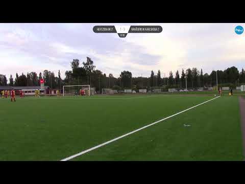 Hertzöga BK 2 - Rävåsens IK Karlskoga 2