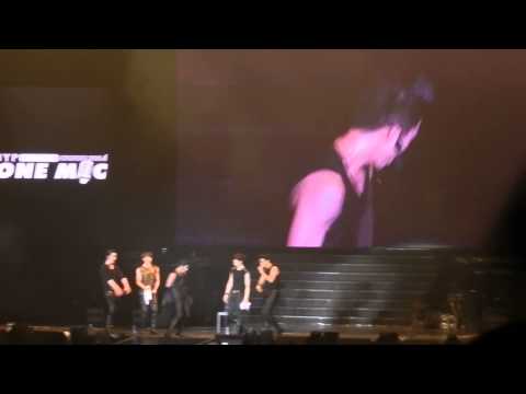 140830 JYP Nation One Mic In HongKong 2PM-Ment(Part2)