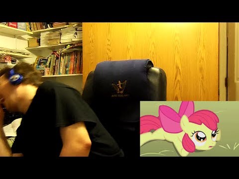 Ranger Reacts: My Little Pony - Friendship is Gic: What a Story Mark Crusaders