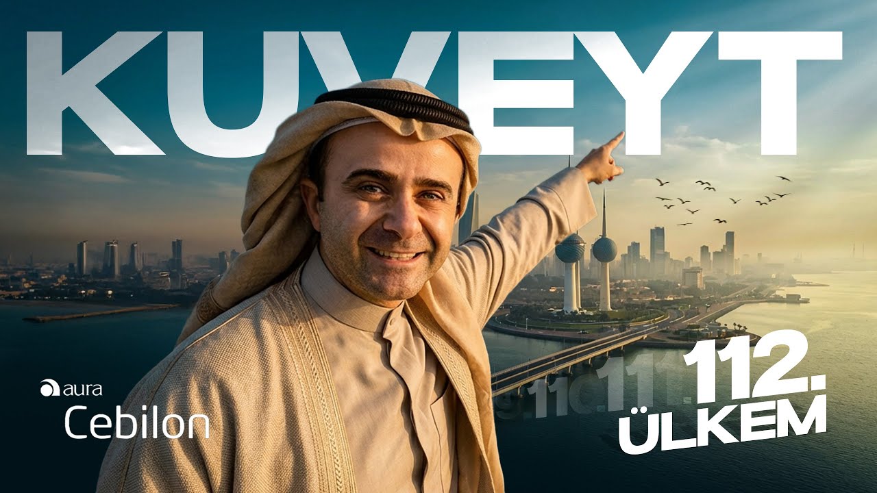 112. I''m going to my country, Kuwait - One of the richest countries in the world.