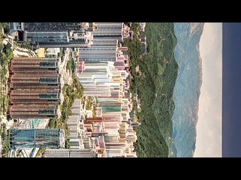 Plataforma de observação Sky 100 Hong Kong, Centro de Comércio Internacional (ICC)1 Austin Rd W, West Kowloon