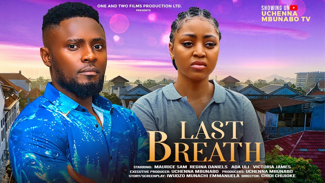 Last Breath Nollywood Movie Thumbnail