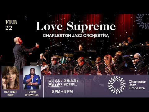 Charleston Jazz Orchestra: Laura