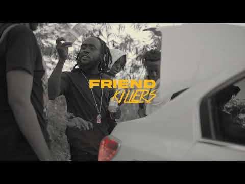 Intra, Avatar, Chevar - Friend Killers (Official Video)