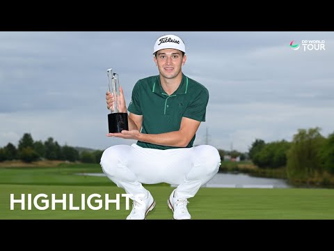 Todd Clements Final Round Winning Highlights | 2023 D+D REAL Czech Masters