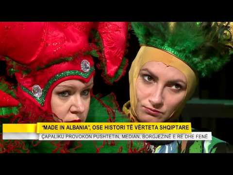 Highlights, Wake Up, 21/04/2016 - "Made in Albania" - Top Channel Albania