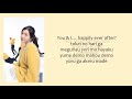 Milet - One Touch [Lyrics]