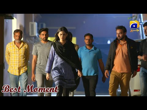 Zakham Episode 23 | Best Moment 01 | Aagha Ali | Sehar Khan | HAR PAL GEO