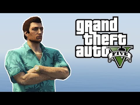 The GTA Connection Epilogue - Tommy Vercetti