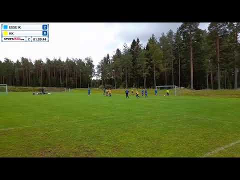 T12 Esse IK vs HK - 04/09/2021