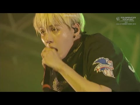 BTS \Cypher pt. 3: Killer\ at Summer Sonic 2015 - [Eng subs]