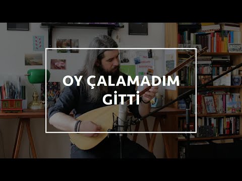 Mert Güney - Oy Çalamadım Gitti
