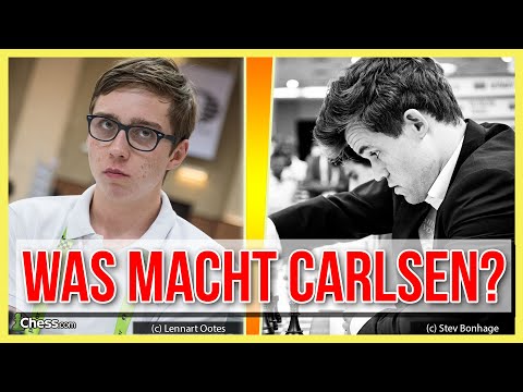 Balance zwischen Angriff und Verteidigung || Schacholympiade 2022