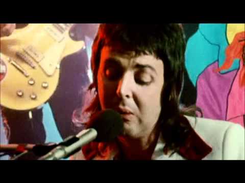 Paul McCartney & Wings - My Love [High Quality]