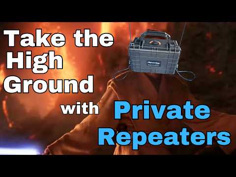 Build Your Own Repeater Sub-$20