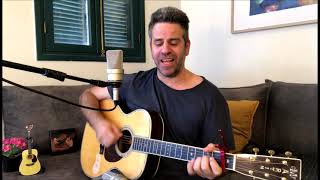 Purple Rain (Prince)- Acoustic Cover (+Tabs &amp; Tutorial)