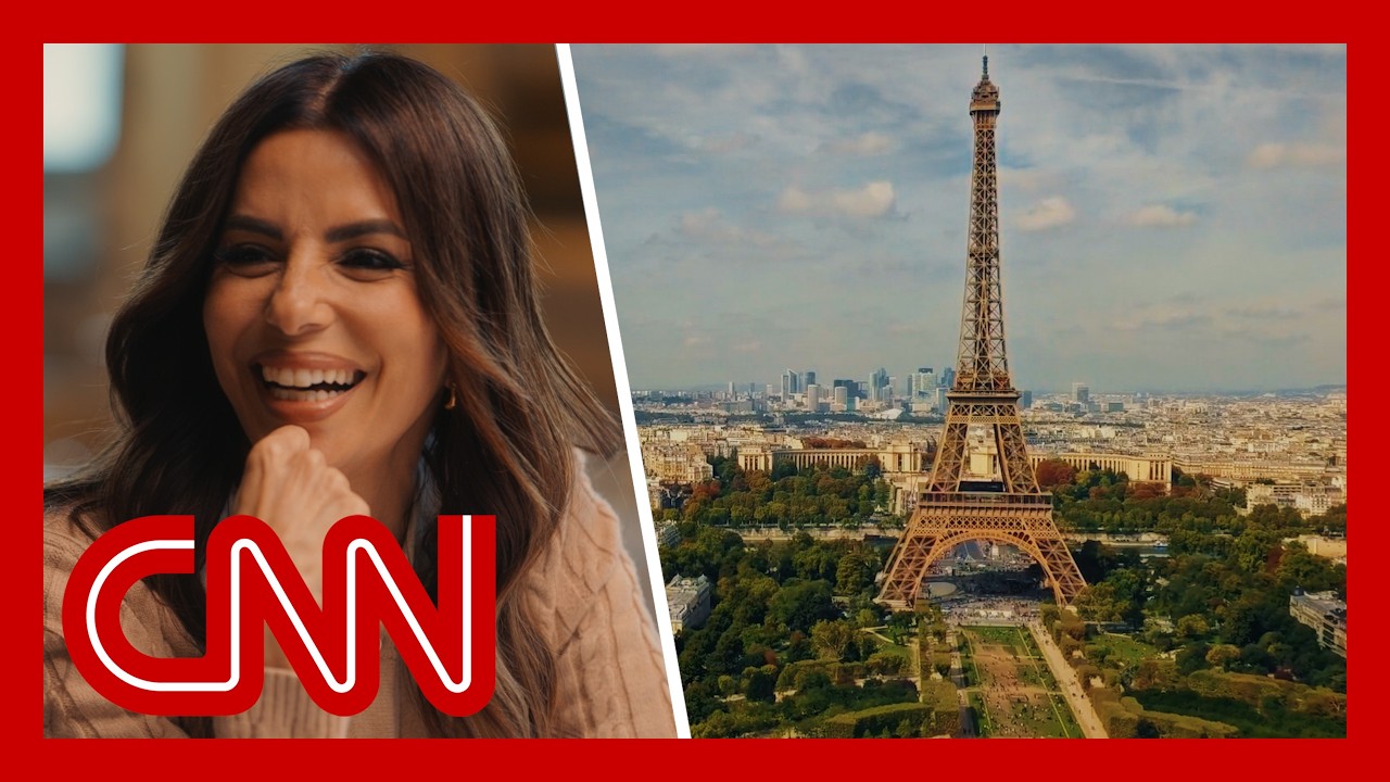 Eva Longoria: Searching for France | Sneak Peek