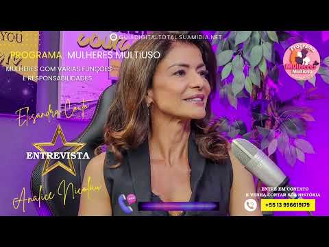 PROGRAMA MULHERES MULTIUSO