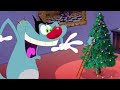 Oggy And The Cockroaches A Tree For Christmas S07E13 A Xilam Series Xilam TV