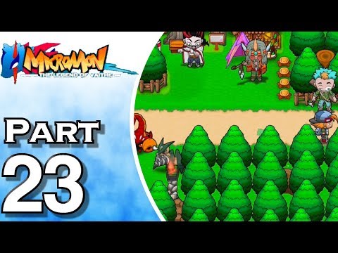 Let's Play Micromon (Gameplay + Walkthrough) Part 23 - Post-Game Quests - YouTube
