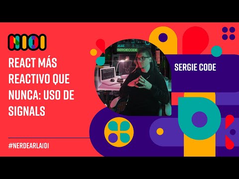 React más reactivo que nunca: Uso de Signals