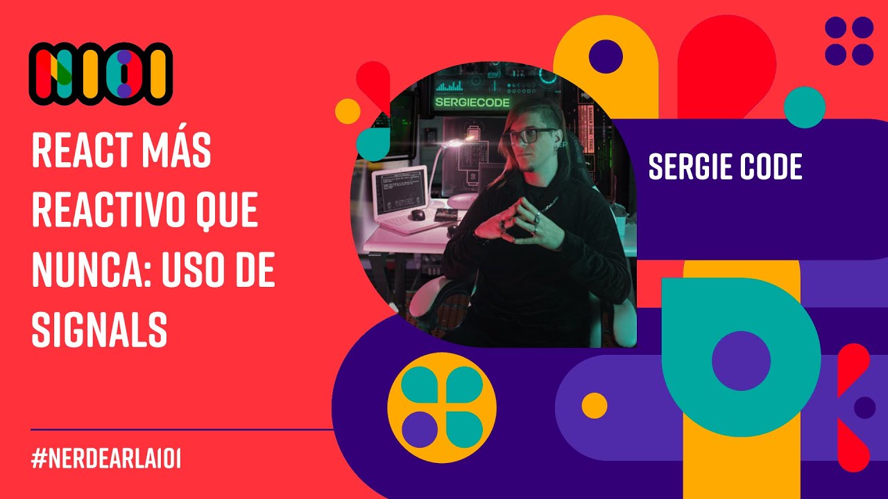 React más reactivo que nunca: Uso de Signals