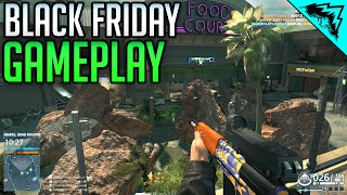 Black Friday Bounty Hunter FAL Gameplay - Battlefield Hardline Criminal Activity DLC Gameplay