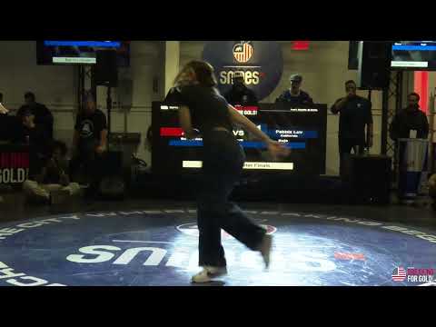 Betz Vs Pebblz Luv - B-Girl Top 8- Big Apple Regionals 2023 - Breaking For Gold USA