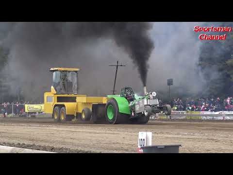 Heavy Modified Tractor Pulling Humppila 4.9.2021